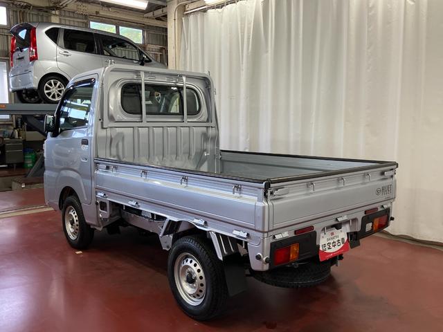 ハイゼットトラックスタンダード１オーナー　２ＷＤ　ＣＶＴ車　衝突被害軽減システム　レーンキープアシスト　アイドリングストップ　運転席エアバッグ　助手席エアバック　パワステ　エアコン　メンテナンスノート　ＡＢＳ　オートハイビーム（長崎県）の中古車