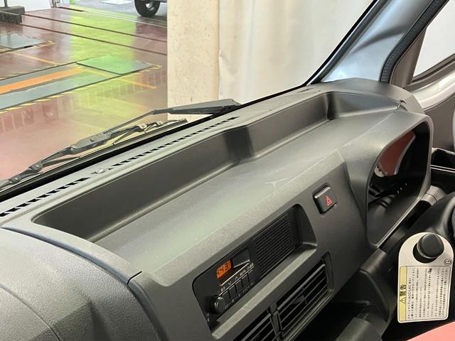 ハイゼットトラックスタンダード１オーナー　２ＷＤ　ＣＶＴ車　衝突被害軽減システム　レーンキープアシスト　アイドリングストップ　運転席エアバッグ　助手席エアバック　パワステ　エアコン　メンテナンスノート　ＡＢＳ　オートハイビーム（長崎県）の中古車