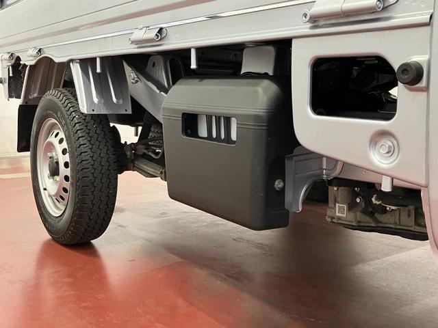 ハイゼットトラックスタンダード１オーナー　２ＷＤ　ＣＶＴ車　衝突被害軽減システム　レーンキープアシスト　アイドリングストップ　運転席エアバッグ　助手席エアバック　パワステ　エアコン　メンテナンスノート　ＡＢＳ　オートハイビーム（長崎県）の中古車