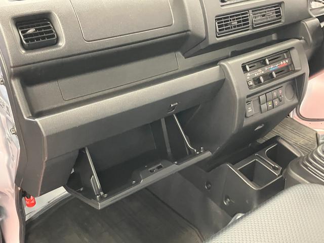 ハイゼットトラックスタンダード（スマートアシスト非装着車）１オーナー　２ＷＤ　マニュアル車　アイドリングストップ　運転席エアバッグ　助手席エアバッグ　パワステ　エアコン　メンテナンスノート　ＡＢＳ　ＥＳＣ　オートライト（長崎県）の中古車