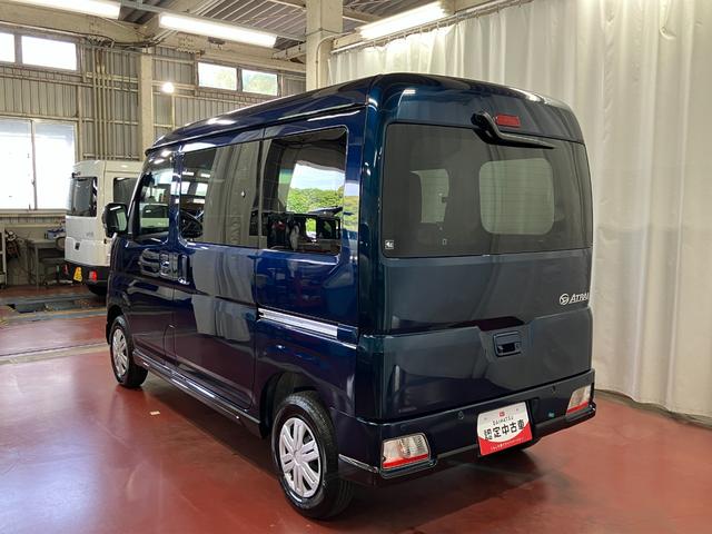 アトレーＲＳひょう害車　下取車　ターボエンジン　アダプティブクルーズコントロール　両側電動スライドドア　アイドリングストップ　オートハイビーム　電動格納式ドアミラー　オートライト　ＬＥＤヘッドライト　キーフリー（長崎県）の中古車