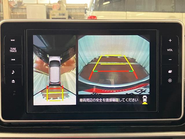 キャストアクティバＧ　ＶＳ　ＳＡIII下取車　ナビ　ＴＶ　全周囲カメラ　電動格納式ドアミラー　ＥＴＣ車載器　ブルートゥース　オートライト　スマートキー　ドラレコ　盗難防止装置　ＬＥＤヘッドランプ　アイドリングストップ（長崎県）の中古車
