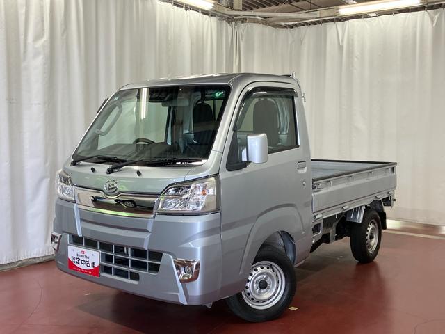 ハイゼットトラックエクストラＳＡIIIｔ下取車　４ＷＤ　マニュアル車　ＣＤ　ＥＴＣ　衝突被害軽減システム　キーレス　運転席エアバッグ（長崎県）の中古車