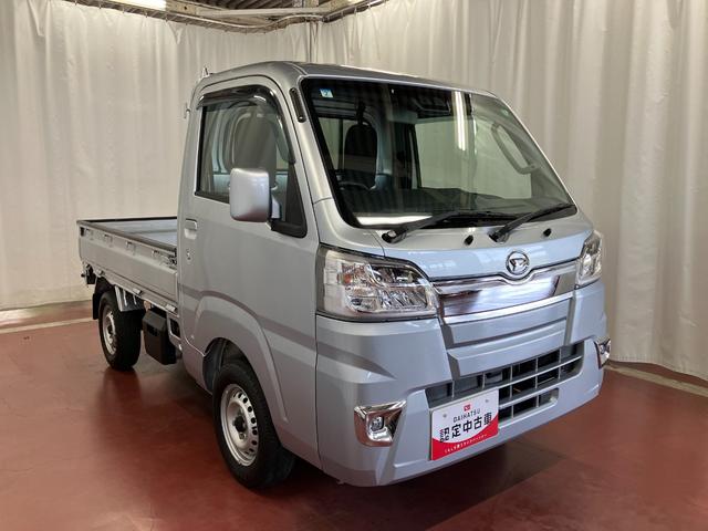 ハイゼットトラックエクストラＳＡIIIｔ下取車　４ＷＤ　マニュアル車　ＣＤ　ＥＴＣ　衝突被害軽減システム　キーレス　運転席エアバッグ（長崎県）の中古車