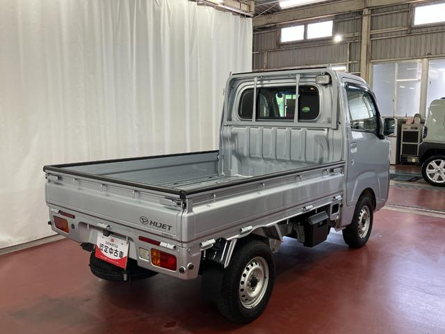 ハイゼットトラックエクストラＳＡIIIｔ下取車　４ＷＤ　マニュアル車　ＣＤ　ＥＴＣ　衝突被害軽減システム　キーレス　運転席エアバッグ（長崎県）の中古車