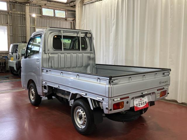 ハイゼットトラックエクストラＳＡIIIｔ下取車　４ＷＤ　マニュアル車　ＣＤ　ＥＴＣ　衝突被害軽減システム　キーレス　運転席エアバッグ（長崎県）の中古車