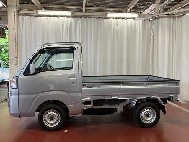ハイゼットトラックエクストラＳＡIIIｔ下取車　４ＷＤ　マニュアル車　ＣＤ　ＥＴＣ　衝突被害軽減システム　キーレス　運転席エアバッグ（長崎県）の中古車