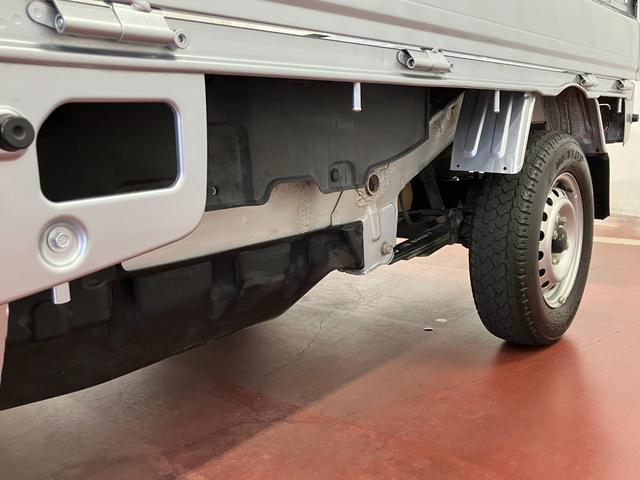 ハイゼットトラックエクストラＳＡIIIｔ下取車　４ＷＤ　マニュアル車　ＣＤ　ＥＴＣ　衝突被害軽減システム　キーレス　運転席エアバッグ（長崎県）の中古車