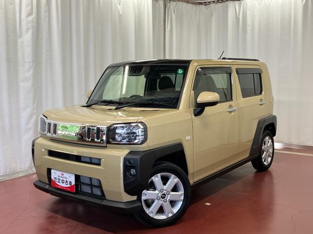 タフトＧ下取車　ナビ　ＴＶ　バックカメラ　衝突被害軽減システム　車線逸脱防止　電動格納式ドアミラー　盗難防止システム　ブルートゥース　前席シートヒーター　オートハイビーム　ドラレコ　スマートキー　ＥＴＣ（長崎県）の中古車