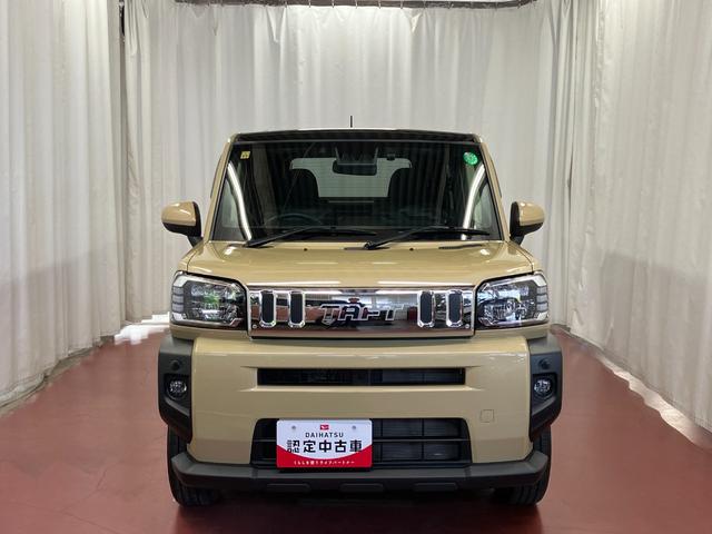タフトＧ下取車　ナビ　ＴＶ　バックカメラ　衝突被害軽減システム　車線逸脱防止　電動格納式ドアミラー　盗難防止システム　ブルートゥース　前席シートヒーター　オートハイビーム　ドラレコ　スマートキー　ＥＴＣ（長崎県）の中古車