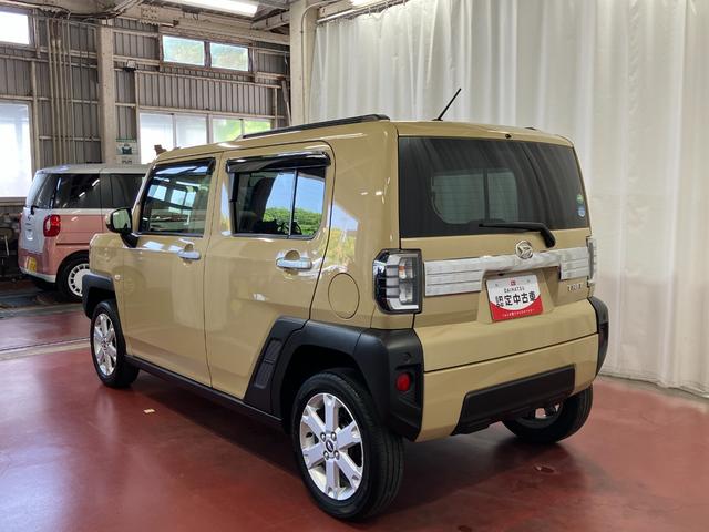 タフトＧ下取車　ナビ　ＴＶ　バックカメラ　衝突被害軽減システム　車線逸脱防止　電動格納式ドアミラー　盗難防止システム　ブルートゥース　前席シートヒーター　オートハイビーム　ドラレコ　スマートキー　ＥＴＣ（長崎県）の中古車