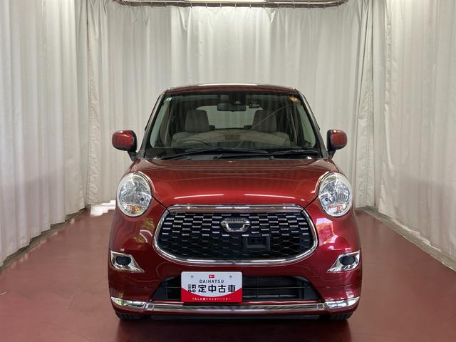 キャストスタイルＸ　ＳＡII下取車　ナビ　バックカメラ　ドラレコ　ブルートゥース　車線逸脱警報装置　衝突被害軽減システム　ＴＶ　盗難防止　ＤＶＤ　電動格納式ドアミラー　キーフリー　オートライト　アイドリングストップ　ベンチシート（長崎県）の中古車