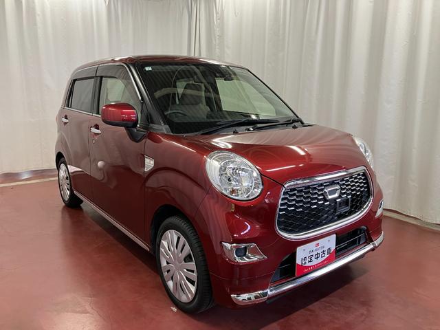 キャストスタイルＸ　ＳＡII下取車　ナビ　バックカメラ　ドラレコ　ブルートゥース　車線逸脱警報装置　衝突被害軽減システム　ＴＶ　盗難防止　ＤＶＤ　電動格納式ドアミラー　キーフリー　オートライト　アイドリングストップ　ベンチシート（長崎県）の中古車