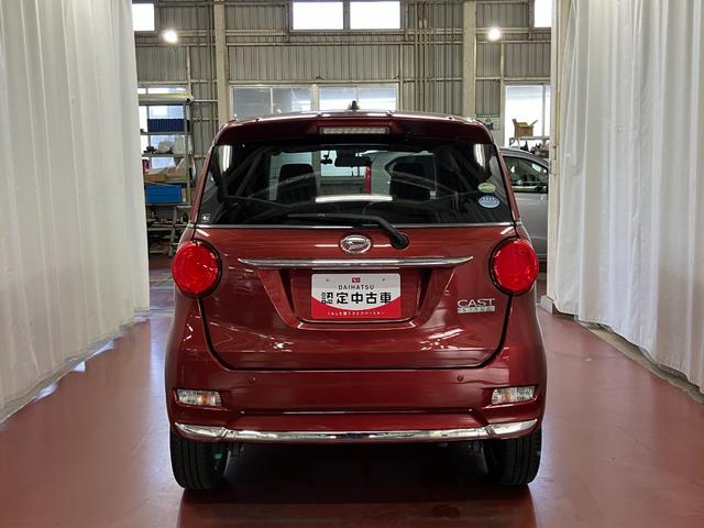キャストスタイルＸ　ＳＡII下取車　ナビ　バックカメラ　ドラレコ　ブルートゥース　車線逸脱警報装置　衝突被害軽減システム　ＴＶ　盗難防止　ＤＶＤ　電動格納式ドアミラー　キーフリー　オートライト　アイドリングストップ　ベンチシート（長崎県）の中古車