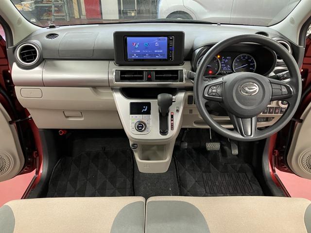キャストスタイルＸ　ＳＡII下取車　ナビ　バックカメラ　ドラレコ　ブルートゥース　車線逸脱警報装置　衝突被害軽減システム　ＴＶ　盗難防止　ＤＶＤ　電動格納式ドアミラー　キーフリー　オートライト　アイドリングストップ　ベンチシート（長崎県）の中古車