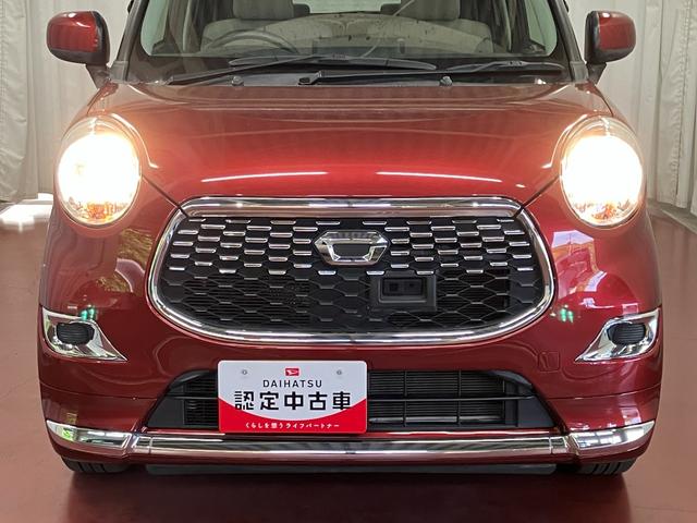 キャストスタイルＸ　ＳＡII下取車　ナビ　バックカメラ　ドラレコ　ブルートゥース　車線逸脱警報装置　衝突被害軽減システム　ＴＶ　盗難防止　ＤＶＤ　電動格納式ドアミラー　キーフリー　オートライト　アイドリングストップ　ベンチシート（長崎県）の中古車