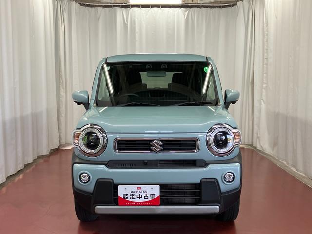 ハスラーハイブリッドＸターボ下取車　修復歴有　ナビ　全方位モニター　ＴＶ　ターボエンジン　アイドリングストップ　アダプティブクルーズコントロール　電動格納式ドアミラー　ブルートゥース　ＬＥＤヘッドランプ　ＥＴＣ　スマートキー（長崎県）の中古車