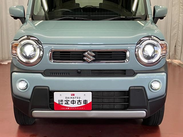 ハスラーハイブリッドＸターボ下取車　修復歴有　ナビ　全方位モニター　ＴＶ　ターボエンジン　アイドリングストップ　アダプティブクルーズコントロール　電動格納式ドアミラー　ブルートゥース　ＬＥＤヘッドランプ　ＥＴＣ　スマートキー（長崎県）の中古車