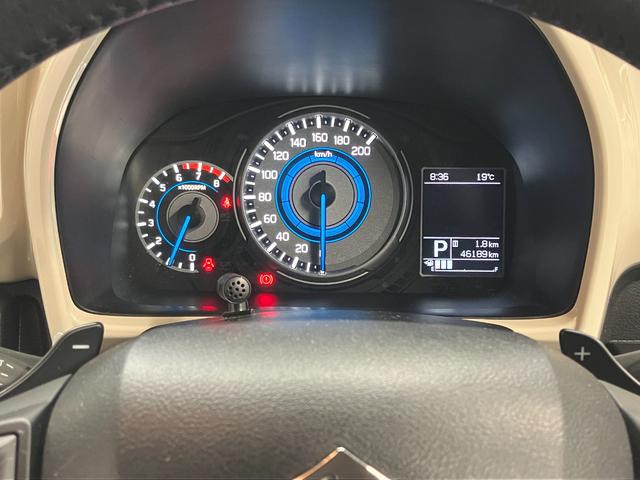 クロスビーハイブリッドＭＺ下取車　メモリーナビ　全方位モニター　ブルートゥース　ターボエンジン　ＤＶＤ　スマートキー　電動格納式ドアミラー　盗難警報装置　シートヒーター　サイドエアバッグ　ＴＶ　ＬＥＤヘッドランプ　ＥＴＣ（長崎県）の中古車