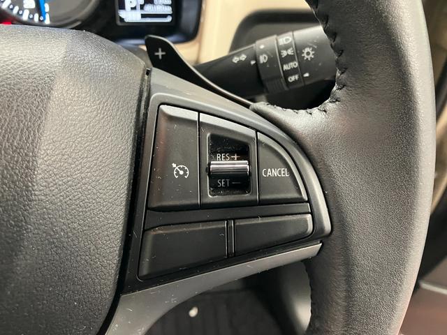 クロスビーハイブリッドＭＺ下取車　メモリーナビ　全方位モニター　ブルートゥース　ターボエンジン　ＤＶＤ　スマートキー　電動格納式ドアミラー　盗難警報装置　シートヒーター　サイドエアバッグ　ＴＶ　ＬＥＤヘッドランプ　ＥＴＣ（長崎県）の中古車