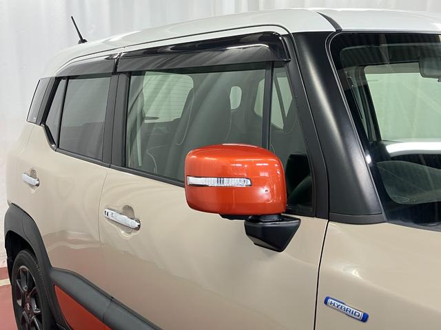 クロスビーハイブリッドＭＺ下取車　メモリーナビ　全方位モニター　ブルートゥース　ターボエンジン　ＤＶＤ　スマートキー　電動格納式ドアミラー　盗難警報装置　シートヒーター　サイドエアバッグ　ＴＶ　ＬＥＤヘッドランプ　ＥＴＣ（長崎県）の中古車