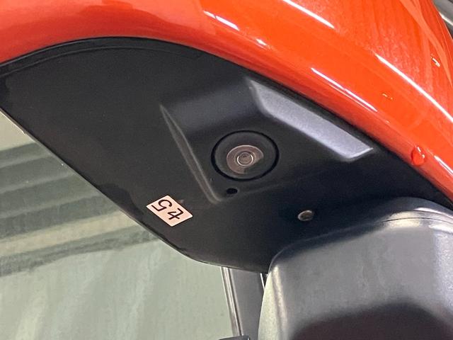 クロスビーハイブリッドＭＺ下取車　メモリーナビ　全方位モニター　ブルートゥース　ターボエンジン　ＤＶＤ　スマートキー　電動格納式ドアミラー　盗難警報装置　シートヒーター　サイドエアバッグ　ＴＶ　ＬＥＤヘッドランプ　ＥＴＣ（長崎県）の中古車