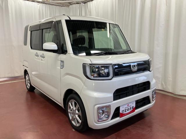 ウェイクＬリミテッドＳＡIII下取車　ナビ　全周囲カメラ　ドライブレコーダー　後席モニター　ブルートゥース　ＴＶ　衝突被害軽減システム　両側電動スライドドア　アイドリングストップ　ＬＥＤヘッドランプ　スマートキー（長崎県）の中古車