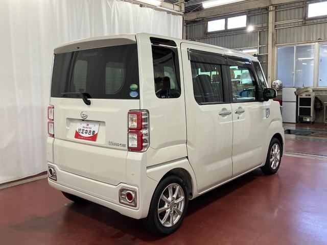 ウェイクＬリミテッドＳＡIII下取車　ナビ　全周囲カメラ　ドライブレコーダー　後席モニター　ブルートゥース　ＴＶ　衝突被害軽減システム　両側電動スライドドア　アイドリングストップ　ＬＥＤヘッドランプ　スマートキー（長崎県）の中古車