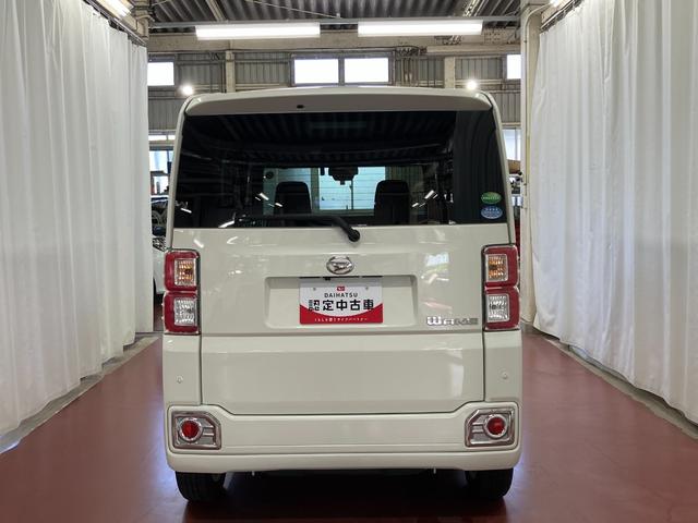 ウェイクＬリミテッドＳＡIII下取車　ナビ　全周囲カメラ　ドライブレコーダー　後席モニター　ブルートゥース　ＴＶ　衝突被害軽減システム　両側電動スライドドア　アイドリングストップ　ＬＥＤヘッドランプ　スマートキー（長崎県）の中古車
