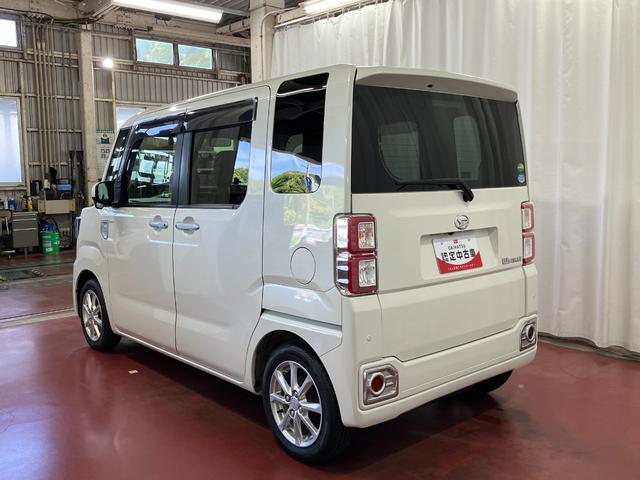 ウェイクＬリミテッドＳＡIII下取車　ナビ　全周囲カメラ　ドライブレコーダー　後席モニター　ブルートゥース　ＴＶ　衝突被害軽減システム　両側電動スライドドア　アイドリングストップ　ＬＥＤヘッドランプ　スマートキー（長崎県）の中古車