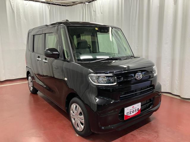 タントＸセレクション下取車　ナビ　バックカメラ　オートマチックハイビーム　レーンキープ　ブルートゥース　ＬＥＤヘッドランプ　電動格納式ドアミラー　シートヒーター　ドラレコ　スマートキー　イモビライザー　衝突安全ボディ（長崎県）の中古車