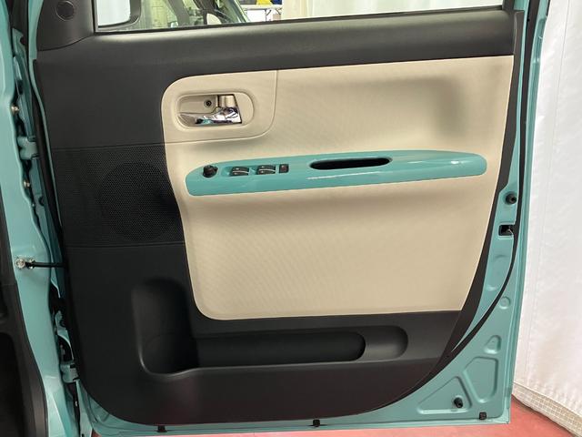 ムーヴキャンバスＸホワイトアクセントリミテッド　ＳＡIII下取車　ＤＶＤオーディオ　全周囲カメラ　衝突被害軽減システム　オートマチックハイビーム　電動格納式ドアミラー　車線逸脱警報　盗難防止　アイドリングストップ　オートライト　ブルートゥース　スマートキー（長崎県）の中古車