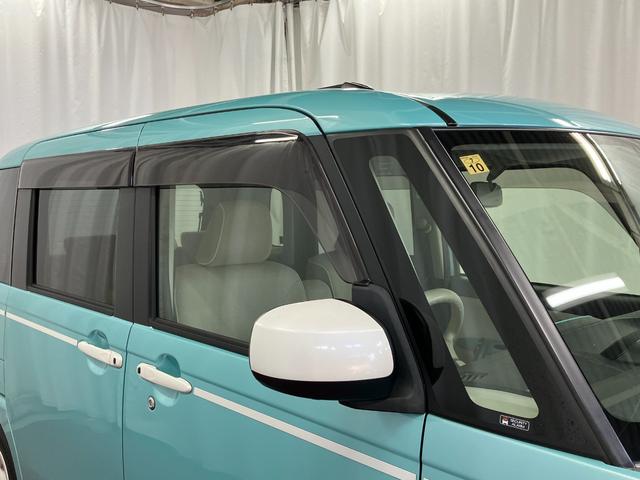 ムーヴキャンバスＸホワイトアクセントリミテッド　ＳＡIII下取車　ＤＶＤオーディオ　全周囲カメラ　衝突被害軽減システム　オートマチックハイビーム　電動格納式ドアミラー　車線逸脱警報　盗難防止　アイドリングストップ　オートライト　ブルートゥース　スマートキー（長崎県）の中古車