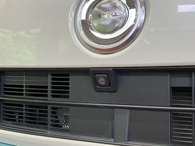 ムーヴキャンバスＸホワイトアクセントリミテッド　ＳＡIII下取車　ＤＶＤオーディオ　全周囲カメラ　衝突被害軽減システム　オートマチックハイビーム　電動格納式ドアミラー　車線逸脱警報　盗難防止　アイドリングストップ　オートライト　ブルートゥース　スマートキー（長崎県）の中古車