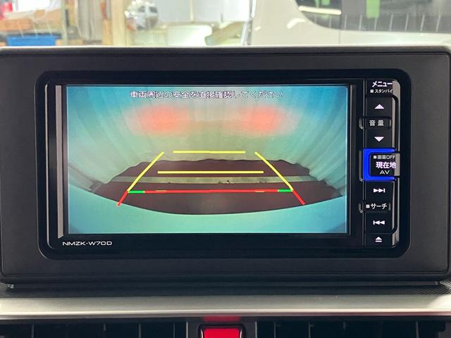 ロッキーＧ下取車　ナビ　バックカメラ　ドラレコ　タ−ボエンジン　ＥＴＣ　ＴＶ　ブルートゥース　アダプティブクルーズコントロール　衝突被害軽減システム　車線逸脱警報　整備記録簿　シートヒーター　キ−フリ−（長崎県）の中古車