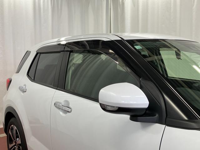 ロッキーＧ下取車　ナビ　バックカメラ　ドラレコ　タ−ボエンジン　ＥＴＣ　ＴＶ　ブルートゥース　アダプティブクルーズコントロール　衝突被害軽減システム　車線逸脱警報　整備記録簿　シートヒーター　キ−フリ−（長崎県）の中古車