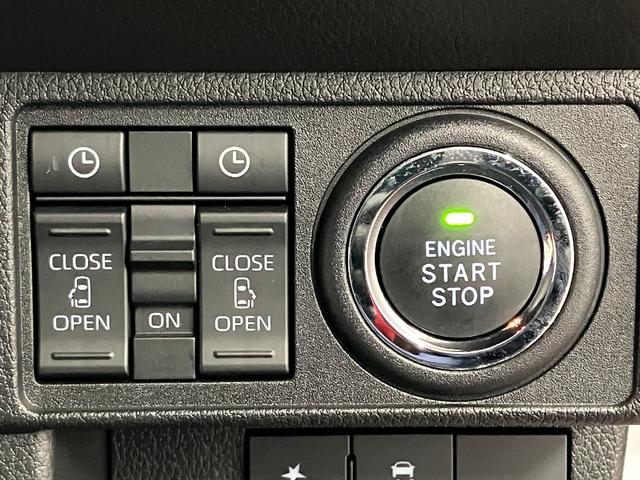 ムーヴキャンバスストライプスＧターボ元試乗車　１オーナー　ターボ車　スマートキー　アダプティブクルーズコントロール　シートヒーター　オートマチックハイビーム　レーンアシスト　ＬＥＤヘッドランプ　両側電動スライドドア　記録簿　盗難防止（長崎県）の中古車