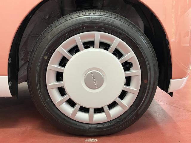 ムーヴキャンバスストライプスＧターボ元試乗車　１オーナー　ターボ車　スマートキー　アダプティブクルーズコントロール　シートヒーター　オートマチックハイビーム　レーンアシスト　ＬＥＤヘッドランプ　両側電動スライドドア　記録簿　盗難防止（長崎県）の中古車