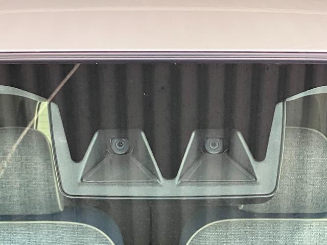 ムーヴキャンバスストライプスＧ　ｅｃｏ　ＩＤＬＥ非装着車１オーナー　ディスプレイオーディオ　バックカメラ　衝突被害軽減システム　アイドリングストップ　ブルートゥース　電動格納式ドアミラー　ＴＶ　ＬＥＤヘッドランプ　車線逸脱警告　シートヒーター　スマートキー（長崎県）の中古車