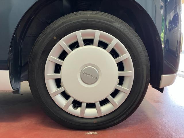ムーヴキャンバスストライプスＧ　ｅｃｏ　ＩＤＬＥ非装着車１オーナー　ディスプレイオーディオ　バックカメラ　衝突被害軽減システム　アイドリングストップ　ブルートゥース　電動格納式ドアミラー　ＴＶ　ＬＥＤヘッドランプ　車線逸脱警告　シートヒーター　スマートキー（長崎県）の中古車