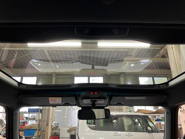 タフトＧ届出済未使用車　元展示車　衝突被害軽減システム　車線逸脱防止　電動格納式ドアミラー　盗難防止システム　シートヒーター　オートマチックハイビーム　スマートキー　アイドリングストップ　ＬＥＤヘッドランプ（長崎県）の中古車
