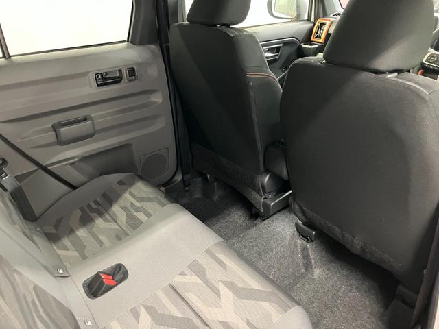 タフトＧ届出済未使用車　元展示車　衝突被害軽減システム　車線逸脱防止　電動格納式ドアミラー　盗難防止システム　シートヒーター　オートマチックハイビーム　スマートキー　アイドリングストップ　ＬＥＤヘッドランプ（長崎県）の中古車