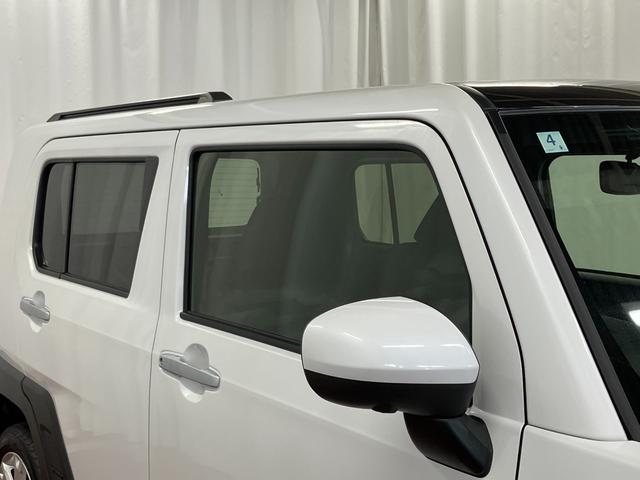 タフトＧ届出済未使用車　元展示車　衝突被害軽減システム　車線逸脱防止　電動格納式ドアミラー　盗難防止システム　シートヒーター　オートマチックハイビーム　スマートキー　アイドリングストップ　ＬＥＤヘッドランプ（長崎県）の中古車