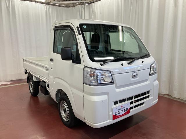 ハイゼットトラックスタンダード　農用スペシャル１オーナー　４ＷＤ　マニュアル車　車線逸脱警報装置　衝突被害軽減システム　オートマチックハイビーム　横滑り防止　オートライト　エアコン　パワーステアリング　運転席エアバッグ　アイドリングストップ（長崎県）の中古車