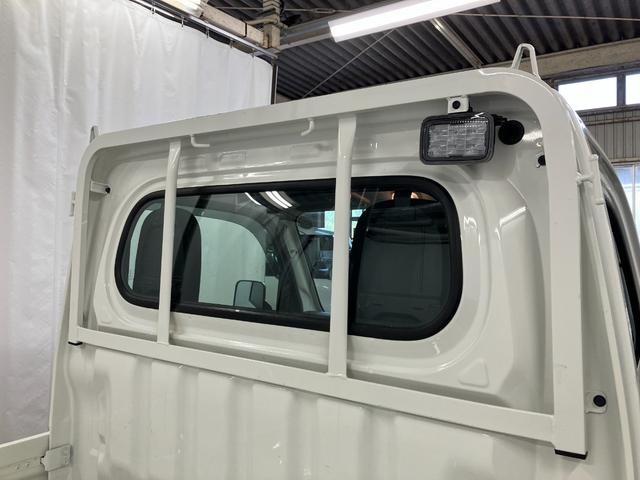 ハイゼットトラックスタンダード　農用スペシャル１オーナー　４ＷＤ　マニュアル車　車線逸脱警報装置　衝突被害軽減システム　オートマチックハイビーム　横滑り防止　オートライト　エアコン　パワーステアリング　運転席エアバッグ　アイドリングストップ（長崎県）の中古車