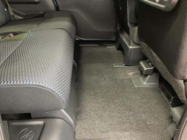 タントカスタムＸ届出済未使用車　元展示車　衝突被害軽減システム　アイドリングストップ　両側電動スライドドア　シートヒーター　電動格納式ドアミラー　禁煙　車線逸脱警報装置　スマートキ−　ＬＥＤヘッドランプ　オートライト（長崎県）の中古車