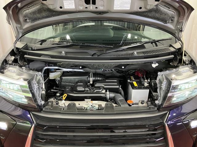 タントカスタムＸ届出済未使用車　元展示車　衝突被害軽減システム　アイドリングストップストップ　両側電動スライドドア　シートヒーター　オートマチックハイビーム　禁煙　車線逸脱警報装置　スマートキ−　ＬＥＤヘッドランプ（長崎県）の中古車