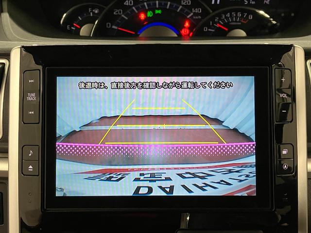 タントカスタムＸ　ＳＡ下取車　ナビ　ＴＶ　バックカメラ　後席モニター　ＥＴＣ　両側電動スライドドア　ブルートゥース　盗難防止　運転席エアバッグ　助手席エアバッグ　スマートキー　ＬＥＤヘッドランプ　アルミホイール　点検記録簿（長崎県）の中古車