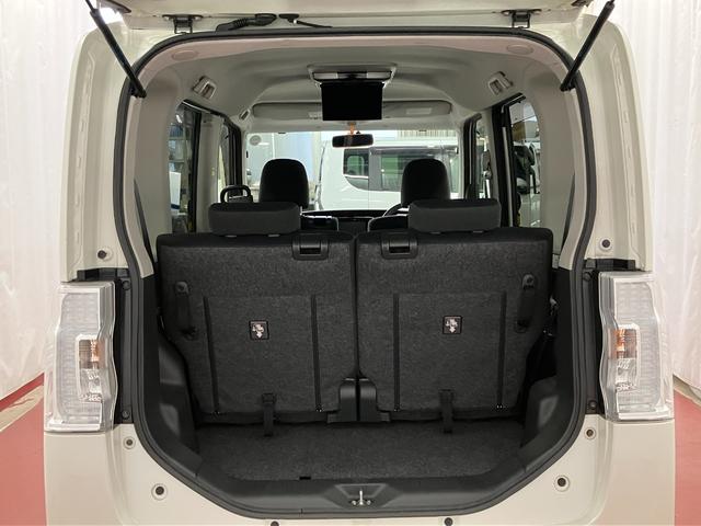 タントカスタムＸ　ＳＡ下取車　ナビ　ＴＶ　バックカメラ　後席モニター　ＥＴＣ　両側電動スライドドア　ブルートゥース　盗難防止　運転席エアバッグ　助手席エアバッグ　スマートキー　ＬＥＤヘッドランプ　アルミホイール　点検記録簿（長崎県）の中古車