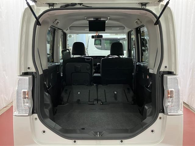 タントカスタムＸ　ＳＡ下取車　ナビ　ＴＶ　バックカメラ　後席モニター　ＥＴＣ　両側電動スライドドア　ブルートゥース　盗難防止　運転席エアバッグ　助手席エアバッグ　スマートキー　ＬＥＤヘッドランプ　アルミホイール　点検記録簿（長崎県）の中古車